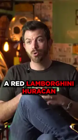 I found a STOLEN Lamborghini!