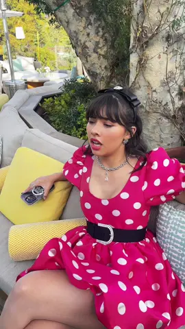 “If a picture is worth 1000 words, imagine what a video would be.” Caption by @amandadiaz ❤️