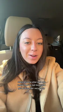 Is this relatable or no? #anxiety #alwaysearly #alwayslate #workstorytime