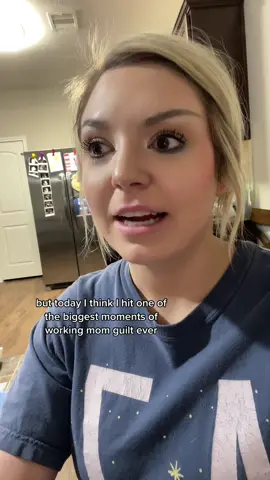 This was the worst feeling😔#fyp #foryoupage #dayinmylife #viral #workingmom #workingmomlife #workingmomsoftiktok #MomsofTikTok #mom #tiktok #momguilt