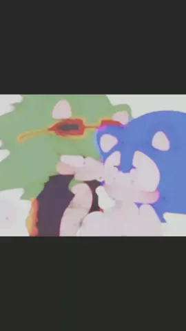 💙🏳‍🌈sonadow🏳‍🌈 🖤#comic#sonic#shadow#escoger#lgbt #💙🖤.