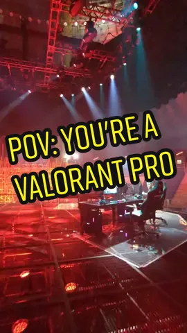 think you'll ever make it to the big stage? #Valorant #vct #brazil #lockin #vctlockin #valorantesports #progamer #pov #gaming #progamers #valorantchampions #valorantchampionstour 