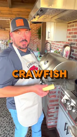 Ingredients & Method Below👇🦞 Ingredients: 	•	32oz Beef broth 	•	1 1⁄2 Stick(s) butter 	•	1 Pound(s) crawfish tails w/ fat 	•	3/4 cup of flour 	•	3 Pod(s) garlic, chopped fine 	•	Creole seasoning to taste 	•	1 onion chopped 	•	1 green bell pepper chopped 	•	hot sauce to taste 	•	white pepper to taste 	•	green onion whites Method: 	•	Melt butter in a skillet. 	•	Add flour and creole seasoning to make a roux. Stir until blended and the color of peanut butter. 	•	Add onion, bell pepper, green onion whites, and garlic. Cook until tender. 	•	Add beef broth and bring to a boil. Then reduce heat, add crawfish tails, and cover. 	•	Cook for 15-20 minutes on low heat. 	•	Add white pepper and creole seasoning to taste. 	•	Simmer until the seasoning blends. 	•	Serve over rice and garnish with green onions or parsley. #CrawfishEtouffe #south #Recipe #crawfish #Louisiana #cooking 