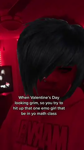 I push my fingers into my eyes 🖤 🤘🏾#fyp #foryou #trending #funny #joke #viral #lone #opiumlabel #destroylonely #kencarson #emo #slipknot #ValentinesDay #valentine 