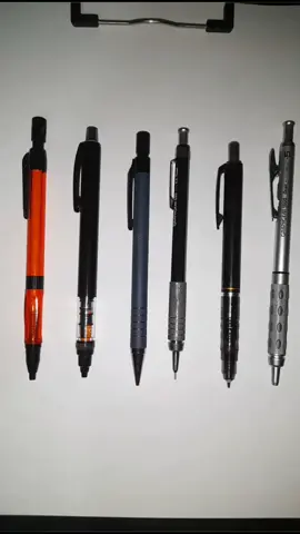 #portamina #mechanicalpencils #lapizmecanico #arte #dibujo #draw #art #pentelgraphgear1000 #pentelgraphgear500 #mina #delguard #china #chinese #pilot