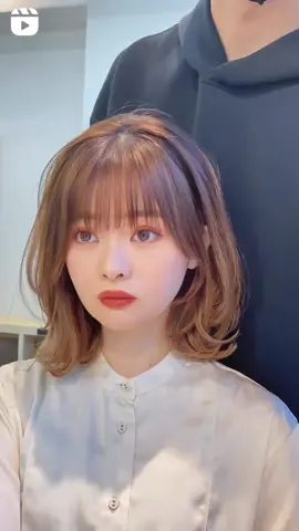 #hair #hairstylist #hairstyles #haircut #hairtransformation #japan #japanesegirl 