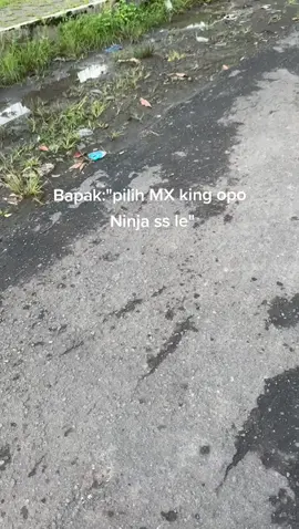 pilih Kabeh pak🤣🤲 #fypシ #ninjass #mxking150 