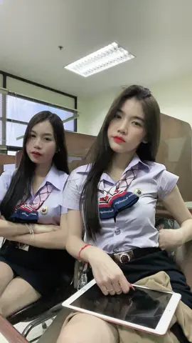 ตั้งใจเรียนกันสุดๆ🤣.