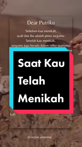 Dulu menikah usia berapa, Bunda? 😊 #ingatpesanibu #pesanibu #pesanorangtuauntukanaknya #parentinganak #parentingislami #curahanhatiibu #fyp #fypシ 