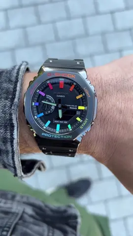 G-Shock GM-B2100 😍⌚️IFLWATCHES #casiowatch #casiogshock #gshockwatch #watches #casio #audemarspiguet #casiooak #gshockoak #luxurywatches #oldmoney