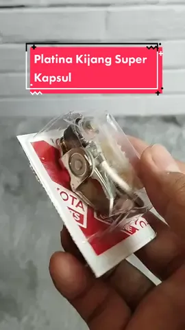 Platina Kijang Super Kapsul 5K 7K Carry 1000cc Katana, klik keranjang kuning untuk order ya bos #platina #platinakijang 