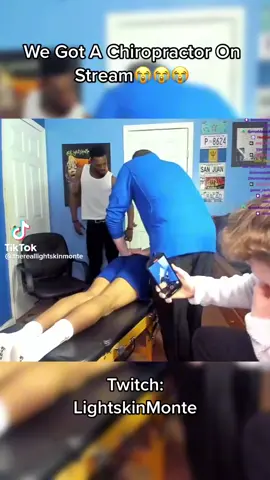 #funny #comedia #silly #chiropractic #streamer 😜😂😆