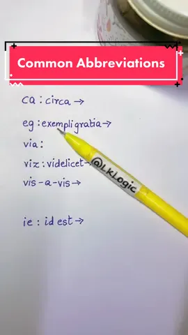 #LearnOnTikTok #lklogic 