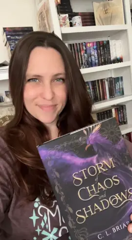 Storm of Death and Darkness up for pre-0rd€r ✨link in b!0✨  ✨ ✨Winged fae 🌶️spice 🌈queer+  🗡️epic battles ♥️ on KU #fantasybooktok #romantasybooktok #faebooks #stormofchaosandshadows #bookishtiktok #readingfantasybooks 
