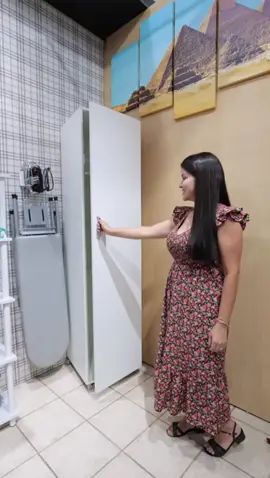 Se você procura um armário para organizar sua lavanderia, compacto, resistente, que cabe de tudo, venha conferir esse modelo que temos disponível aqui na loja ShopLar 🛒🛍🥰 #shoplar #sinop #feed #cuiaba #mt #matogross 