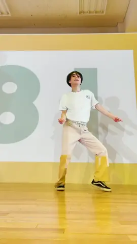 [+81 DANCE STUDIO] 少年隊 - FUNKY FLUSHIN’ #松田元太 