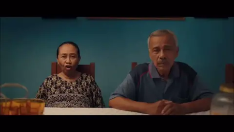 Abote dadi anak lanang pertama siji”ne yo ngne. #jowosad #bayuskak #laraatithemovie 