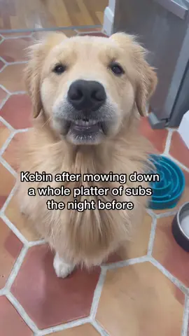 He had no regrets 😂