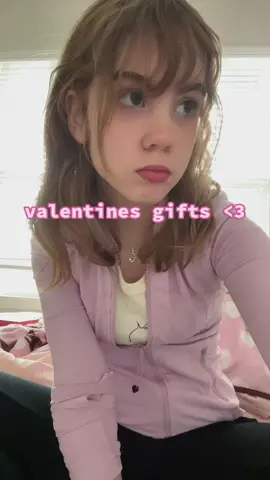 O^O happy Valentine’s Day #fyp#haul#valentinesdaygift  