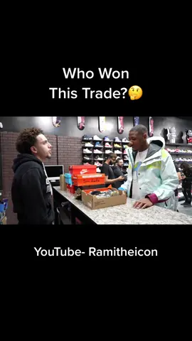 NEW VIDEO LINK IN BIO🏆 #fy #fyp #fypシ #foryou #sneakers #sneakerhead #trending #ramitheicon #viral #yeezy #jordan #nike 