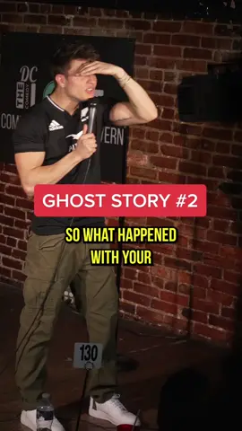 NEW COMEDY SPECIAL AVAILABLE TONIGHT (2/14)!🥰 LINK ON MY WEBSITE! #comedy #standup #standupcomedy #funny #improv #mattrife #crowdwork #ghosts #paranormal  #ValentinesDay #ghoststory 