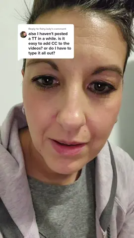 Replying to @fishy.lady  #captions #howto 