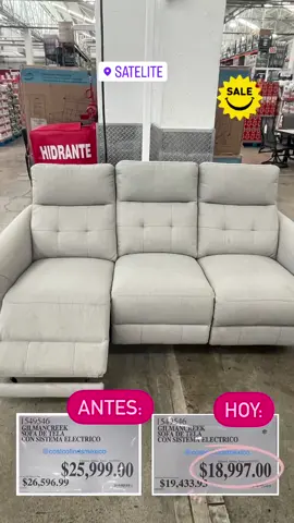 Rebaja del día hasta agotar existencias! #costcofindsmexico #costco #costcomexicocity #costcomexico #costcofinds 