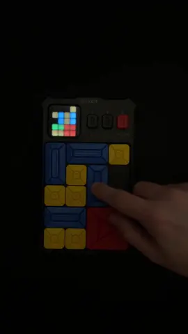 Super Slide Puzzle! 🧩 #asmr #satisfying #relaxing #puzzle #fyp 