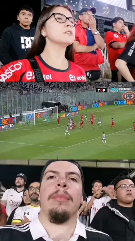 Un entretenido partido se vivió en el monumental! El clásico de nuestro canal esta vez se lo llevó el albo! Felicidades a todos los hinchas colocolinos y un abrazo obvio a los rediablos! Vean la reacción completa en nuestro canal de youtube 💪🏻 #SanValentin #futbolchileno #futbol #albolocura #cacique #chile #colocolo #youtube #ñublense #rediablos #chillan 
