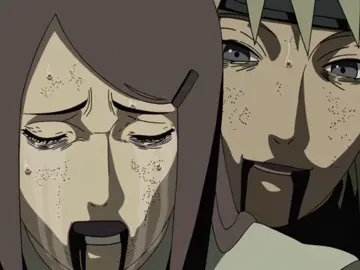 Sadness💔 #minato #kushina #anime #animeedit #narutoshippuden #_tsykyiomi_ #death #parents #global 
