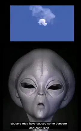 😳👽🛸#alien #ufo #greetings #outofthisworld #spyballoon 