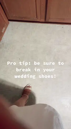Wedding week tip! #2023bride #2023bridetobe #february2023bride #blackbridesoftiktok #weddingtiktok #plussizebrides 