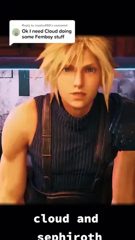 Replying to @mashu490 nah i get it tho #sephiroth #ff7 #mods #finalfantasy 