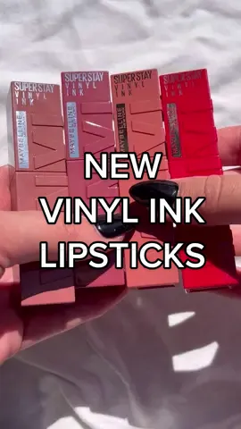 Introducing the NEW Maybelline Superstay Vinyl Ink Lipstick! The ultimate transfer-proof solution for bold, vibrant lips that last up to 16 hours. Get a long-lasting, high-shine finish with the easy-to-apply formula. Available now at Chemist Warehouse! 💋 #chemistwarehouseaus #chemistwarehousefinds #chemistwarehouse #chemistwarehousemakeup #vinylinkmaybelline #vinylink #vinylinklipstick #maybelline #maybellinelipstick #newproduct #newmakeup #lipsticks #affordablemakeup #swatches #viralmakeup #viral 
