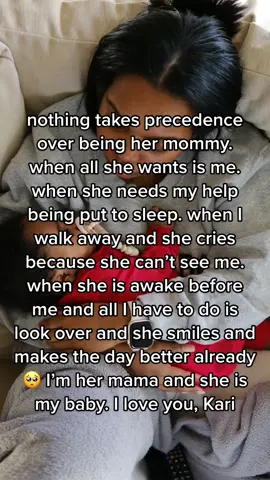 she’s my baby & i’m her mama🥺💕 the biggest transition of my life. I couldn’t walk away like anything else because it was hard. I had to stay. She’s my baby & i’m her mama💕 #mybaby #mamasbaby #mamasgirl #firsttimemom #firstimemom #firstimemama #firsttimemama #shesmybaby #myheart #mygirl #littlebestie #mylittlebestie #shetaughtme #patience #gentleness #nurture 