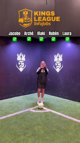 No fallamos 😏😂 #tiktokfootballacademy #kingsleague 
