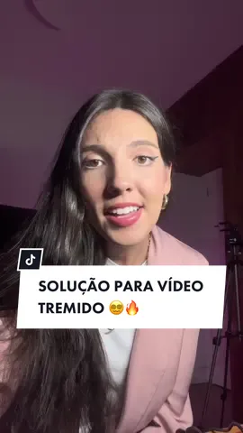 SOLUÇÃO PARA VÍDEOS TREMIDOS! 🔥 segue na rede vizinha pra mais conteúdo assim💗 #capcut #capcuttutorial #tutorialcapcut #dicasdocapcut #criadoradeconteudo #criacaodeconteudo 