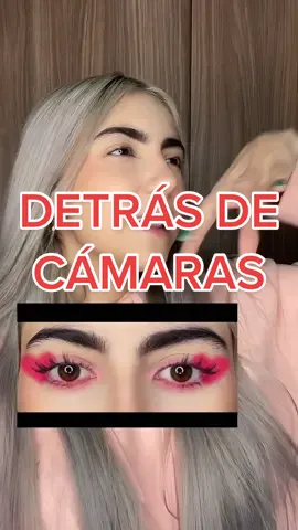 Detrás de cámaras😂 insta: @fer_jalil ✨ #SanValentin #maquillajedesanvalentin #14defebrero #sanvalentinesday #detrasdecamaras 