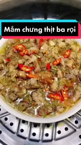 Cách làm món mắm chưng thịt ba rọi #naucungtiktok #amthuctiktok #thichlanau #amthuc #monngontainha #LearnOnTikTok #fypシ #AnCungTikTok #nauan #nauancungtiktok #nauankhongkho #ancungtiktok 