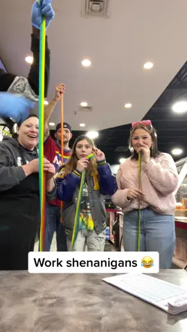 I won but my face is fuuuunnnnny😂😂😂I love my coworkers😂😂#workshenanagins #workinghardorhardlyworking #fyp #funandgames #workflow #funny 