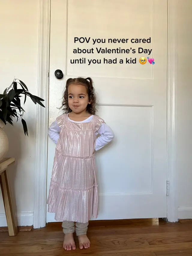 Valentine’s Day has a whole new meaning 🥹💘✨🫶🏽 #ValentinesDay #vday #toddlermom 