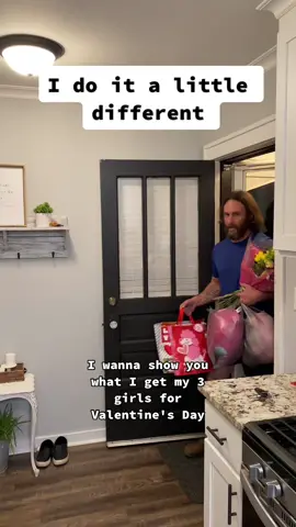 What did you get for Valentine’s Day? #happyvalentinesday #familytiktok #fatheranddaughter #marriedlifebelike #couplesgoals @squishmallows 