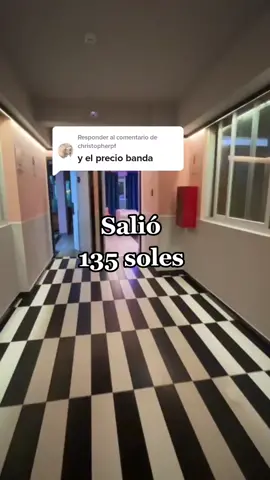 Respuesta a @christopherpf A veces las reseñas no salen como uno espera 😅 pero ni modo no grabe jeje #hotel #peru #retro #perú #limaperu #lince #tematico 