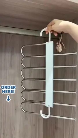 Multi-Functional Magic Pants Hanger Organizer Space Saving Wardrobe Closet Storage Rack Price dropped to just ₱79.00 #pants #pantsparty #pantshaul  #pantshack #pantsrack #foldingpantsrack #pantshanger  #foldablepantsrack #pantshangers  #eshopph #collapsiblepantsrack  #tiktokworld #tiktokworldwide #tiktokbeautyproducts  #beautyandfashion  #tiktokmademedoit  #tiktokmademebuyit  #tiktok #tiktoknews #tiktokph  #tiktokphilippines  #tiktokphilippines🇵🇭  #tiktokviral #viraltiktikok #tiktoksale #foryourpage  #fypage #foryour #fypシ #fyp 