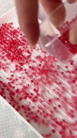 #diamondpainting #asmr #fyp #relax #diamondart #satisfying #StressRelief 