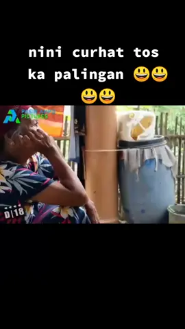 #ketawangakak #bodorsunda nini curhat tos ka palingan😄😄😄