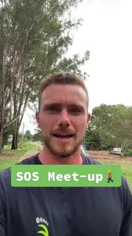 Join our TFC Team in-person for our first SOS Meet-Up in Brisbane, Australia this Saturday, the 18th of February at 7:00am AEST 🇦🇺  👣  The purpose of SOS Meet-Ups is to build in-person connections with our community as we ‘Save Our Soles’ together🦶💚 👣 To check out all the details and RSVP, head to the link in our bio to join our free community, add it to your calendar and we’ll see you there 🙌 👣 If you’re not in Brisbane but are keen on the idea, still join up anyway as we’re planning on facilitating these in more cities and countries all around the world as our community grows 🌍 👣  #thefootcollective #shoesoptionalstroll #empower #inspire #walk #play #community #maptofootfreedom #jointhecommunity #foothealth #painfree #restore #explore #barefoot #r2e #seeyouthere #freeyourfeet  #health #fyp #foryou 