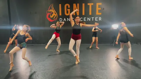 Jazz combo from Miss Jazzy B. ❤️‍🔥 #fyp #dance #dancevideo #dancers #jazzdance #dancestudio #dancer 