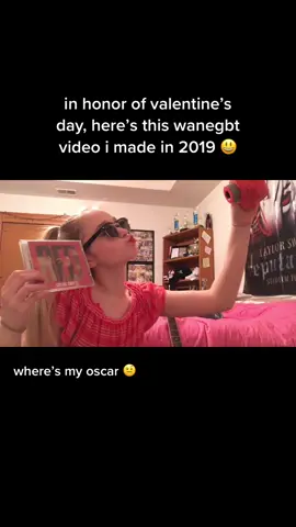 Yes, I’ve always been like this! #taylorswift #swifttok #wanegbt #redtv #ValentinesDay #valentine @taylorswift @taylornation 