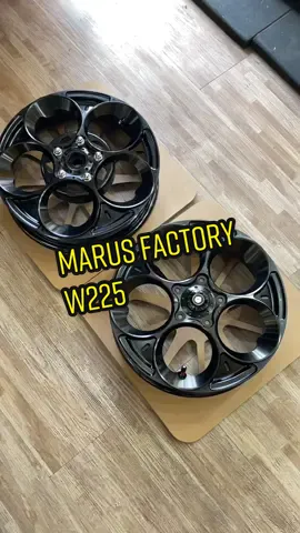 Installed Marus Factory w225 Black Rims on this Vespa Primavera 150 of boss @Jet Danao. Thank you boss. #scootdailymnl #vespa #vespaph #vespaphilippines #scootshots #fyp #fypシ #xyzbca #fypage 
